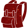 🎒