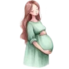 🤰
