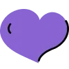 💜