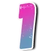 1️⃣