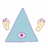 👁