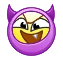 😈