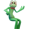 🐸