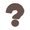 ❓