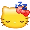 😴