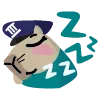 😴