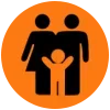 👨‍👩‍👦