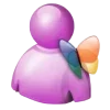 👤