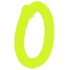 0⃣