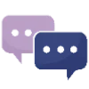 💬