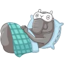 😴