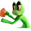 🐸