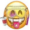 😝