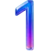1️⃣