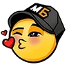 😘