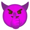 😈