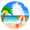 🏖️