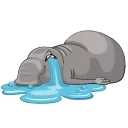 😭
