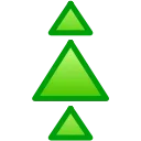 🔼