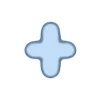 ➕