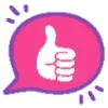 👍