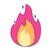 🔥