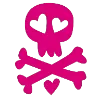 ☠