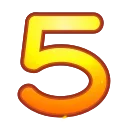 5️⃣