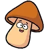 🍄‍🟫