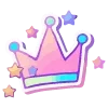 👑
