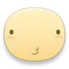 😗