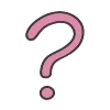❓