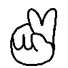 ✌️