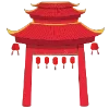 ⛩
