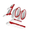💯