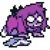 King's Flowers (Deltarune) — эмодзи пак Telegram