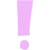 ❗️