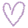 💜