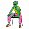 💪