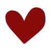 ❤️