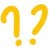 ❓