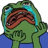 😭
