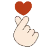 ❤️