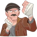 👊