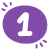 1⃣