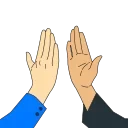 👋