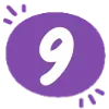 9⃣