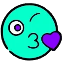 😘