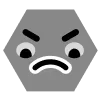 😡