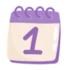 📆